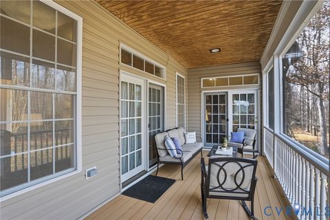 Tiny photo for 25 Tara Woods Drive, Bumpass, VA 23024 (MLS # 2606642)