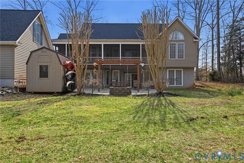 Tiny photo for 25 Tara Woods Drive, Bumpass, VA 23024 (MLS # 2606642)