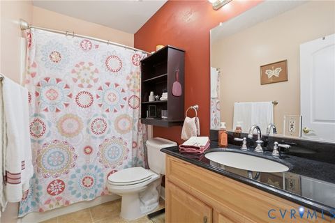 Tiny photo for 25 Tara Woods Drive, Bumpass, VA 23024 (MLS # 2606642)