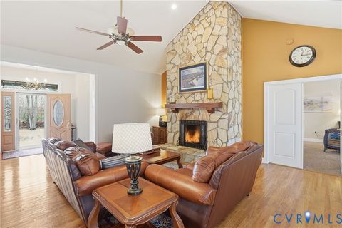 Tiny photo for 25 Tara Woods Drive, Bumpass, VA 23024 (MLS # 2606642)