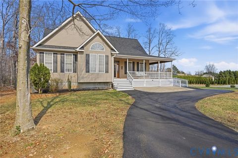 Tiny photo for 25 Tara Woods Drive, Bumpass, VA 23024 (MLS # 2606642)
