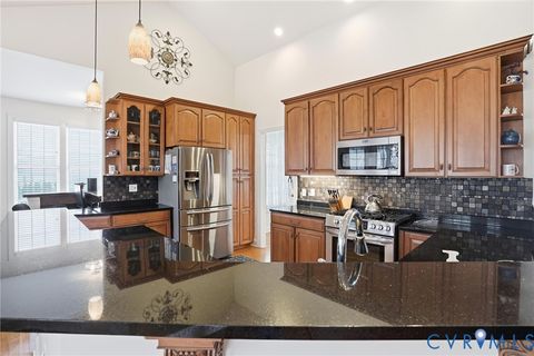 Tiny photo for 25 Tara Woods Drive, Bumpass, VA 23024 (MLS # 2606642)