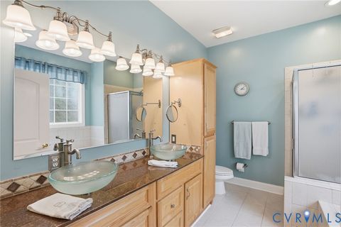 Tiny photo for 25 Tara Woods Drive, Bumpass, VA 23024 (MLS # 2606642)