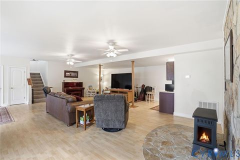 Tiny photo for 25 Tara Woods Drive, Bumpass, VA 23024 (MLS # 2606642)