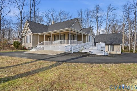Tiny photo for 25 Tara Woods Drive, Bumpass, VA 23024 (MLS # 2606642)