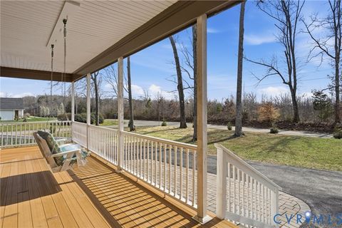 Tiny photo for 25 Tara Woods Drive, Bumpass, VA 23024 (MLS # 2606642)