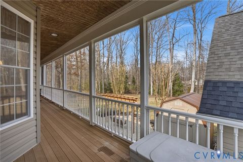 Tiny photo for 25 Tara Woods Drive, Bumpass, VA 23024 (MLS # 2606642)