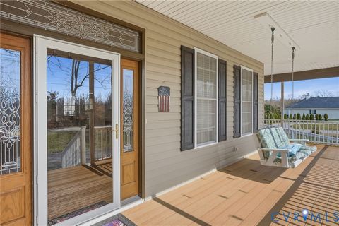 Tiny photo for 25 Tara Woods Drive, Bumpass, VA 23024 (MLS # 2606642)