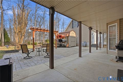 Tiny photo for 25 Tara Woods Drive, Bumpass, VA 23024 (MLS # 2606642)