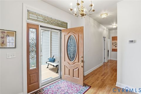 Tiny photo for 25 Tara Woods Drive, Bumpass, VA 23024 (MLS # 2606642)