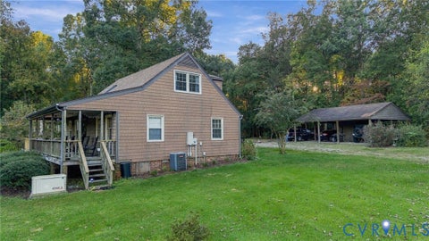 Tiny photo for 9900 Sandy Ridge Road, Prince George, VA 23860 (MLS # 2628598)
