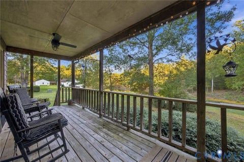 Tiny photo for 9900 Sandy Ridge Road, Prince George, VA 23860 (MLS # 2628598)