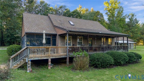 Tiny photo for 9900 Sandy Ridge Road, Prince George, VA 23860 (MLS # 2628598)
