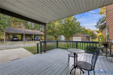 Tiny photo for 9900 Sandy Ridge Road, Prince George, VA 23860 (MLS # 2628598)