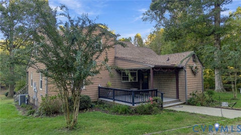 Tiny photo for 9900 Sandy Ridge Road, Prince George, VA 23860 (MLS # 2628598)