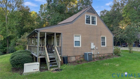 Tiny photo for 9900 Sandy Ridge Road, Prince George, VA 23860 (MLS # 2628598)