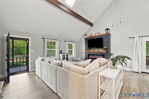 Tiny photo for 9900 Sandy Ridge Road, Prince George, VA 23860 (MLS # 2628598)