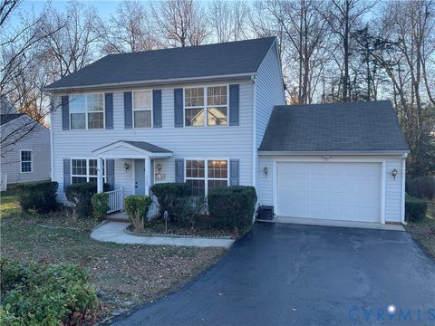 Photo of 7806 Fern Hollow Drive, Chesterfield, VA 23832 (MLS # 2531798)