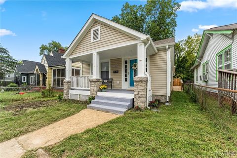 A home in Richmond