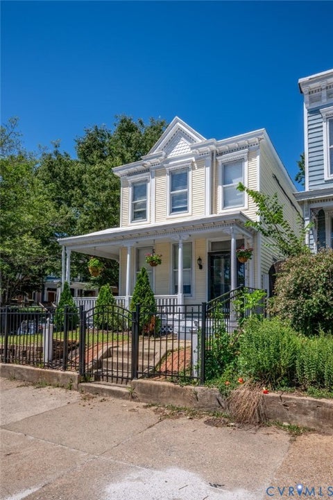 Photo of 2028 W Main Street, Richmond, VA 23220 (MLS # 2617374)