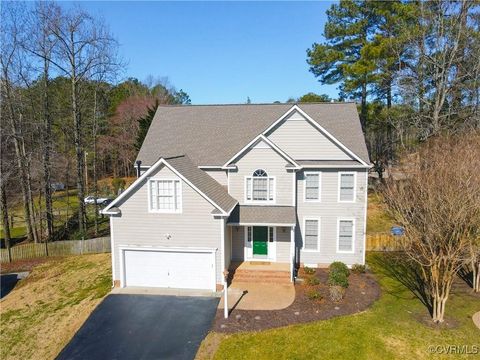 A home in Glen Allen