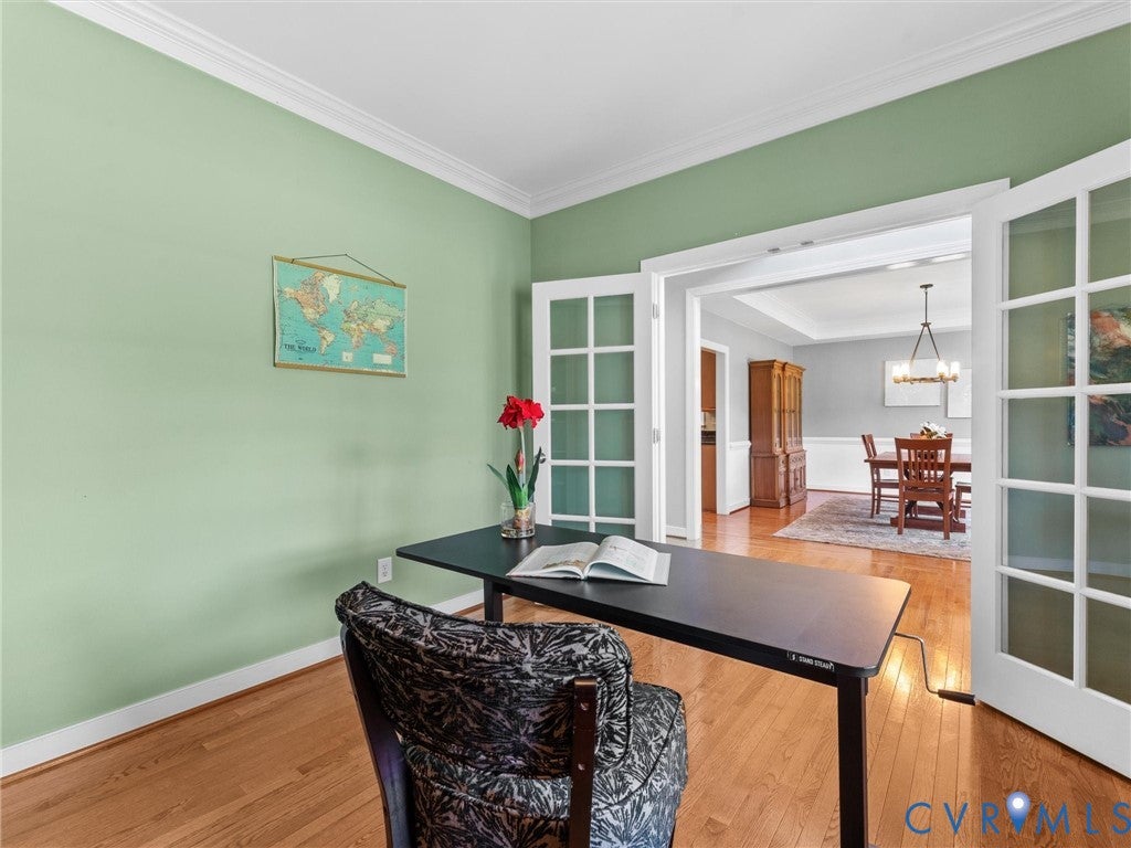3845 Mill Mount Drive
