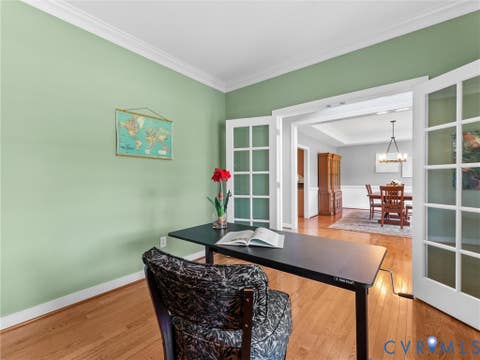 Tiny photo for 3845 Mill Mount Drive, Powhatan, VA 23139 (MLS # 2621836)