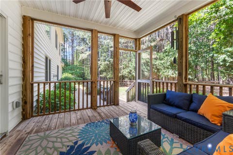 Tiny photo for 3845 Mill Mount Drive, Powhatan, VA 23139 (MLS # 2621836)