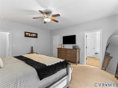 Tiny photo for 3845 Mill Mount Drive, Powhatan, VA 23139 (MLS # 2621836)
