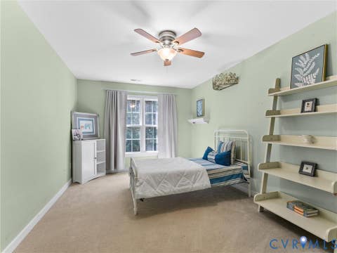 Tiny photo for 3845 Mill Mount Drive, Powhatan, VA 23139 (MLS # 2621836)