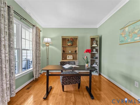 Tiny photo for 3845 Mill Mount Drive, Powhatan, VA 23139 (MLS # 2621836)