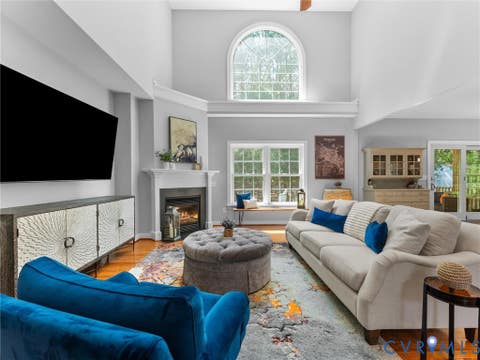 Tiny photo for 3845 Mill Mount Drive, Powhatan, VA 23139 (MLS # 2621836)