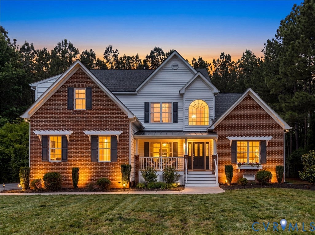 3845 Mill Mount Drive