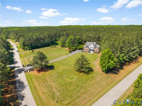 Tiny photo for 3845 Mill Mount Drive, Powhatan, VA 23139 (MLS # 2621836)