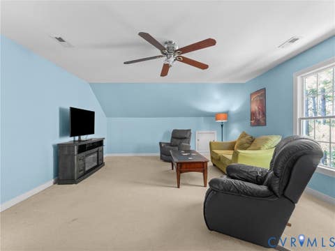 Tiny photo for 3845 Mill Mount Drive, Powhatan, VA 23139 (MLS # 2621836)