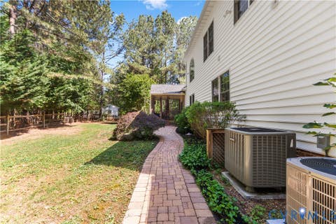 Tiny photo for 3845 Mill Mount Drive, Powhatan, VA 23139 (MLS # 2621836)