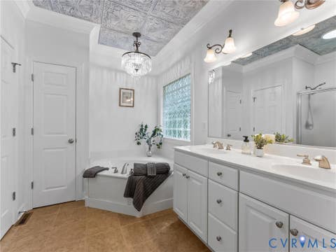 Tiny photo for 3845 Mill Mount Drive, Powhatan, VA 23139 (MLS # 2621836)