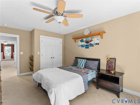 Tiny photo for 3845 Mill Mount Drive, Powhatan, VA 23139 (MLS # 2621836)