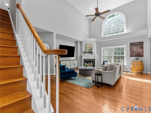 Tiny photo for 3845 Mill Mount Drive, Powhatan, VA 23139 (MLS # 2621836)