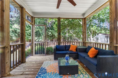 Tiny photo for 3845 Mill Mount Drive, Powhatan, VA 23139 (MLS # 2621836)