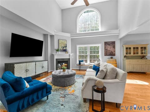 Tiny photo for 3845 Mill Mount Drive, Powhatan, VA 23139 (MLS # 2621836)