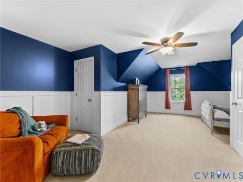 Tiny photo for 3845 Mill Mount Drive, Powhatan, VA 23139 (MLS # 2621836)