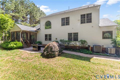 Tiny photo for 3845 Mill Mount Drive, Powhatan, VA 23139 (MLS # 2621836)