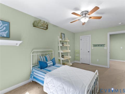 Tiny photo for 3845 Mill Mount Drive, Powhatan, VA 23139 (MLS # 2621836)