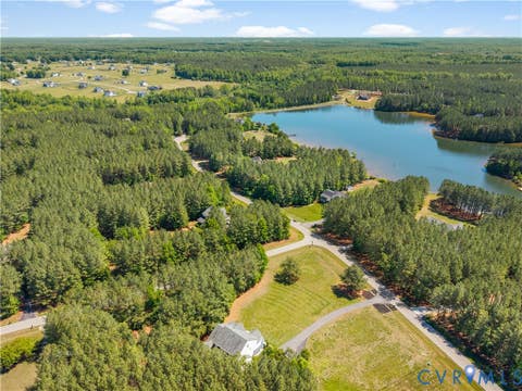 Tiny photo for 3845 Mill Mount Drive, Powhatan, VA 23139 (MLS # 2621836)