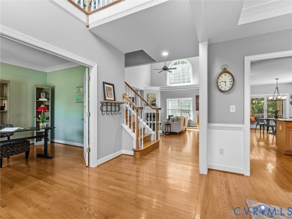 3845 Mill Mount Drive