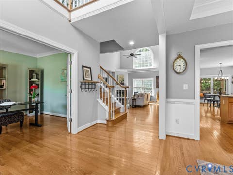 Tiny photo for 3845 Mill Mount Drive, Powhatan, VA 23139 (MLS # 2621836)