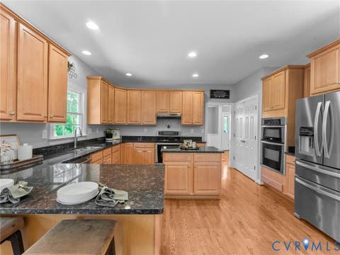 Tiny photo for 3845 Mill Mount Drive, Powhatan, VA 23139 (MLS # 2621836)