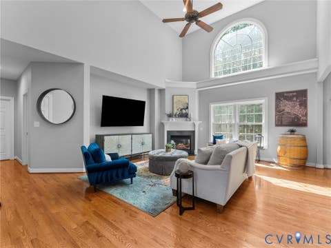 Tiny photo for 3845 Mill Mount Drive, Powhatan, VA 23139 (MLS # 2621836)