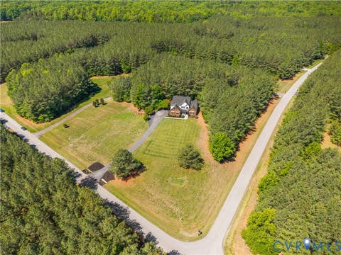 Tiny photo for 3845 Mill Mount Drive, Powhatan, VA 23139 (MLS # 2621836)